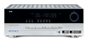 CP 65 - Black - Complete 5.1 Surround Sound System (AVR347 / DVD48 / HKTS18) - Hero